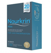 Nourkrin Man hair pr…