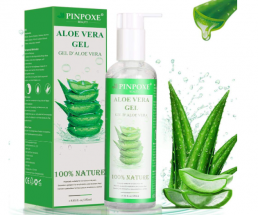 ORGANIC Pure Aloe Ve…