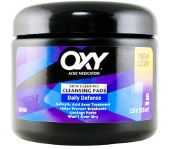 Oxy Daily Cleansing …