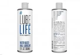 #LubeLife Water Base…