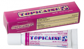 TOPICAINE Lidocaine …