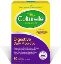 Culturelle Digestive…