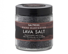 Saltverk Lava Sea Sa…