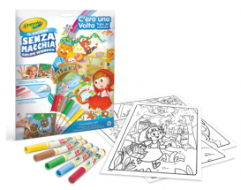 Crayola Color book k…