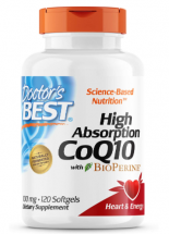 Doctor's Best CoQ10 …