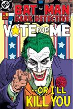 Batman Joker Vote fo…