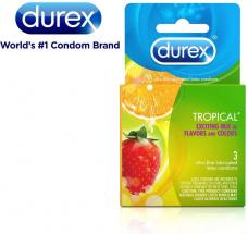 Durex Lubricated Lat…