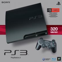 Sony PlayStation 3 S…