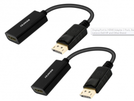 DisplayPort to HDMI …