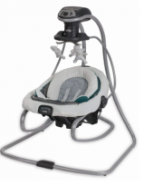 Graco Duet soothe Sw…