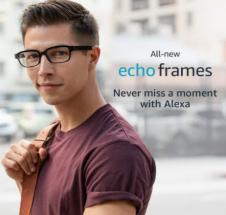 Echo Frames Smart gl…