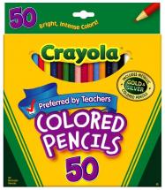 Crayola Long Colored…