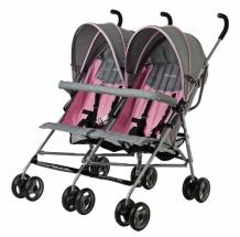 Twin Stroller in Pin…