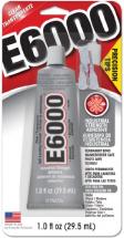 E6000 Adhesive with …