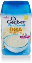 Gerber Baby Cereal D…