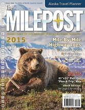 Milepost 2015 Alaska…