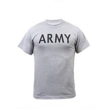 New Grey ARMY T-Shir…