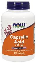 NOW Caprylic Acid fo…