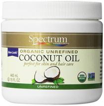 Spectrum Coconut Oil…