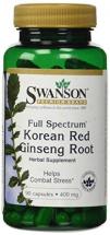 Swanson Korean Red G…