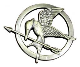 Mockingjay Prop Rep …