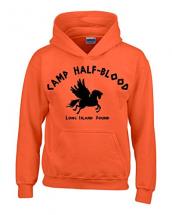 Camp Half-Blood Hood…