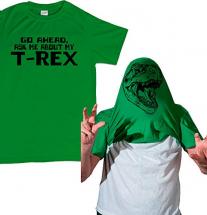 T-Rex T-Shirt shoppi…